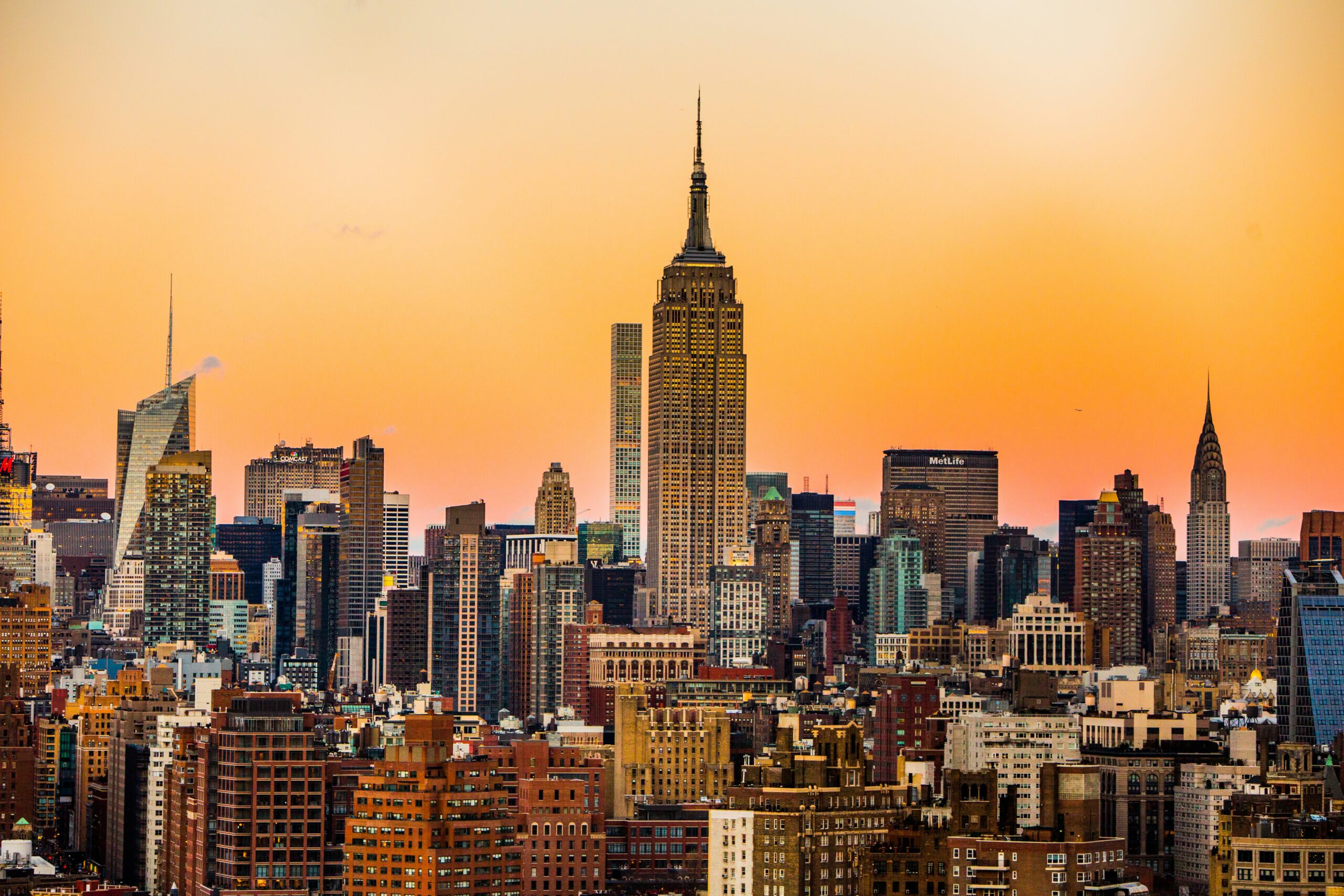 New York City is one of the most often used real-world video game locations